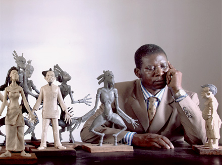 DER Filmmakers - Jean Michel Kibushi