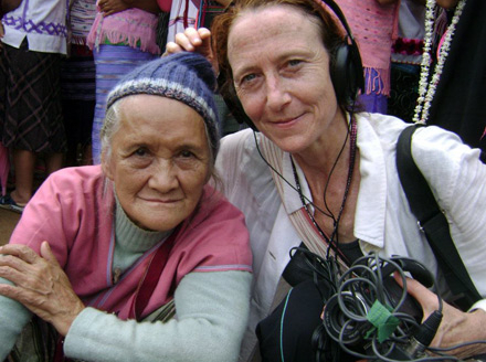 DER Filmmaker - Jeanne Hallacy