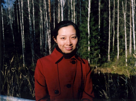 DER Filmmaker - Jie Li