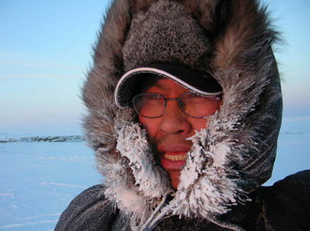 DER Filmmaker – Jobie Weetaluktuk