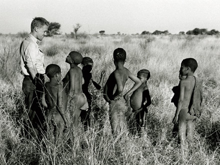 Kalahari Family 1: A Far Country