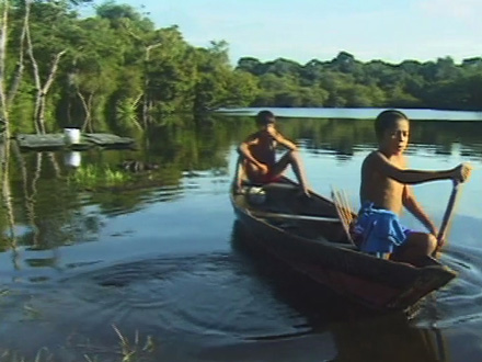 Kinja Iakaha, A Day in the Village (2003)