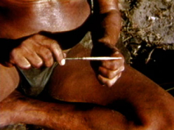 !Kung Bushmen Hunting Equipment (1972)