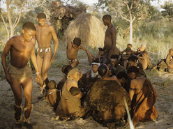 The !Kung San: Traditional Life (1987)