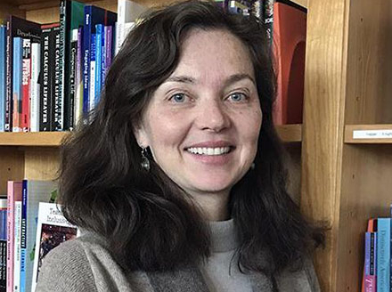 DER Filmmaker Laura C. Murray