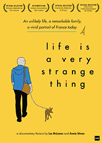 Life is a Very Strange Thing (2018)