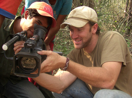 DER Filmmaker Lucas Bessire