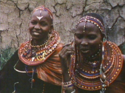 Maasai Women (1980)