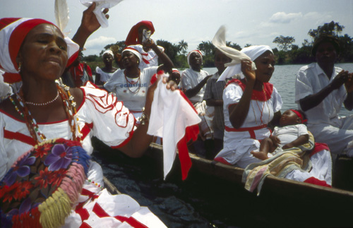 Mammy Water: In Search of the Water Spirits In Nigeria (1989)