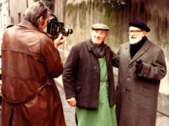 Mark Tobey Abroad (1973)