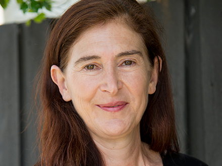 DER Filmmaker - Mary Zournazi