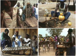 The Masters of the Balafon series (2001-2002)