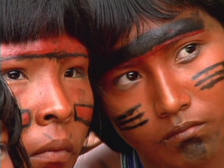 Meeting Ancestors (1993)