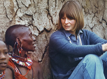 DER Filmmaker – Melissa Llewelyn-Davies