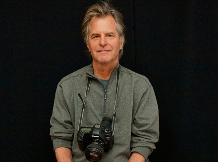 DER Filmmaker - Michel Negroponte