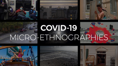 DER presents COVID-19 Micro-Ethnographies