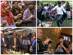 The Music of Georgia (Caucasus) series (1998-2012)