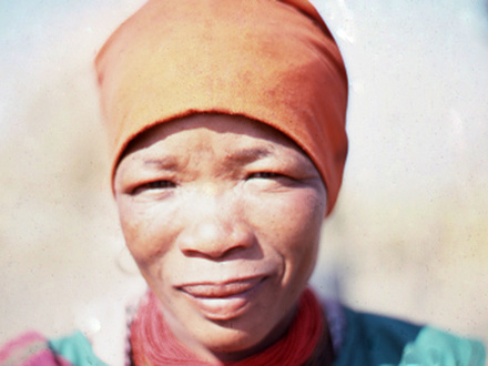 n!ai, the story of a !kung woman (1980)