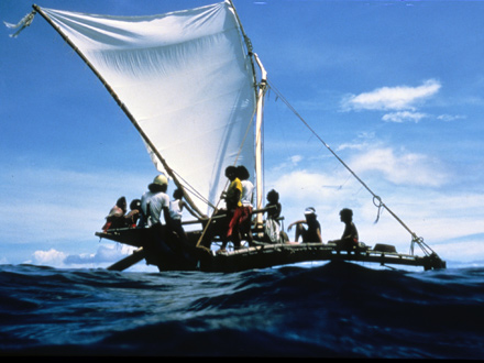 The Navigators: Pathfinders of the Pacific (1983/2014)