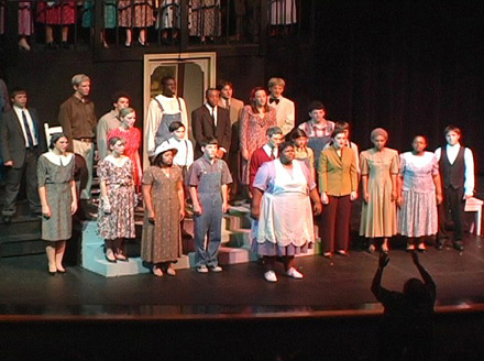 Our Mockingbird - Sandy Jaffe