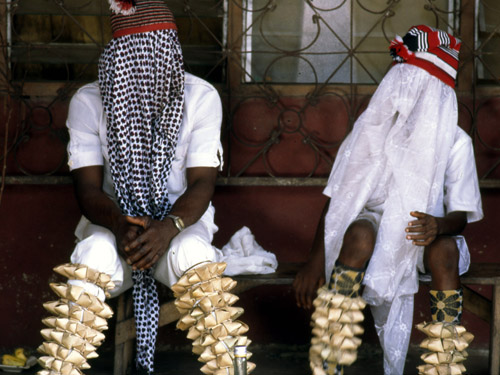 Owu: Chidi Joins the Okoroshi Secret Society (1994)