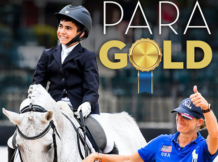 ParaGold – Ron Davis