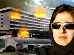 DER Film Postcards from Tora Bora