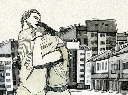 Pour the Water as I Leave – Daniela Repas