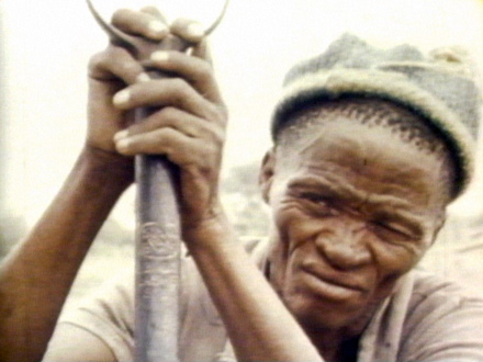 Pull Ourselves Up or Die Out (1985)