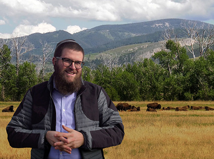 The Rabbi Goes West - Amy Geller, Gerald Peary