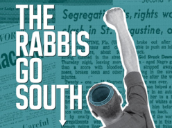 The Rabbis Go South – Amy Gellar, Gerald Perry