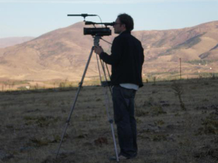 DER Filmmaker – Randy Bell