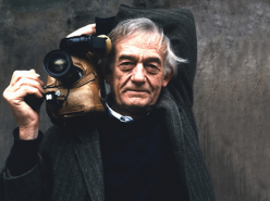 DER Filmmaker – Ricky Leacock