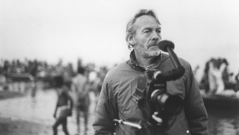 DER Filmmaker - Robert Gardner