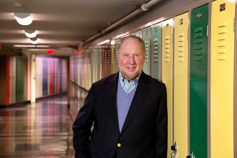 Robert Putnam - Unraveling America