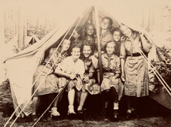 Saving the Rabbits of Ravensbrück - Stacey Fitzgerald