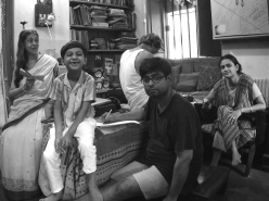 The Sound of Old Rooms (2011)