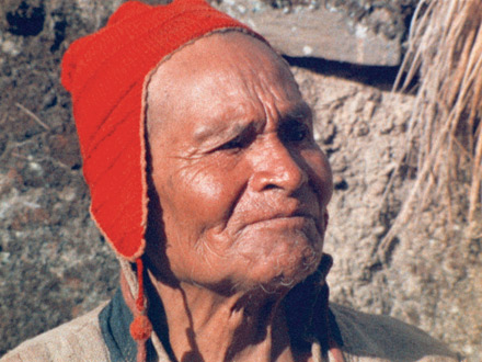 Spirit Possession of Alejandro Mamani (1974)