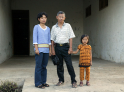 Standing on the Edge of a Thorn (2012)