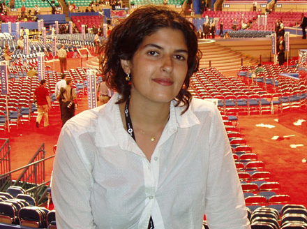 DER Filmmaker – Suree Towfighnia