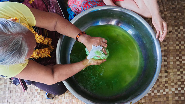 Still from The Healer and the Psychiatrist