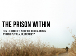 The Prison Within - Katherin Hervey