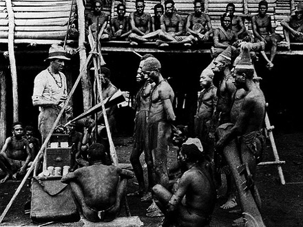 Tighten the Drums (1983)