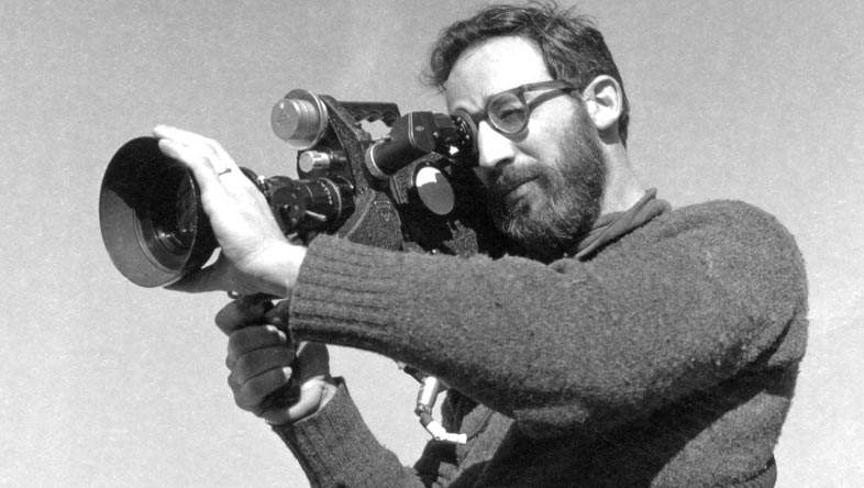 Tim Asch filming the Yanomamö, Venezuela 1960s