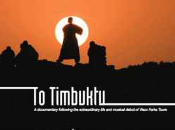 To Timbuktu - Andrea Wozny