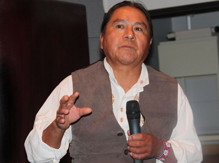 DER Filmmaker – Victor Masayesva