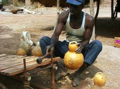 The Wood and the Calabash (2002)