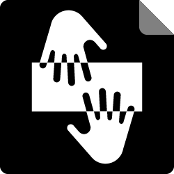 Open to Collaborate Notice