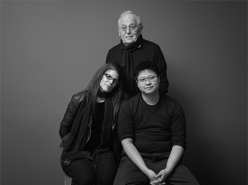 Cut to David - Sandra Jafee