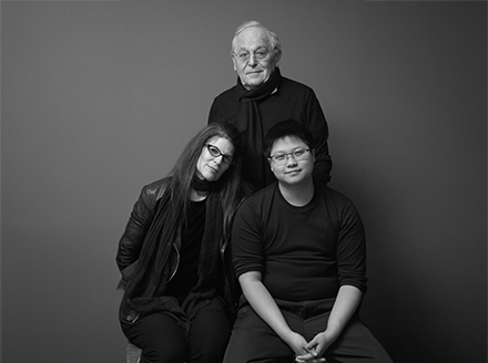 Cut to David - Sandra Jafee